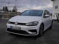 Używany VW Golf VII 310 KM (228 kW) 2017 Biały Hatchback