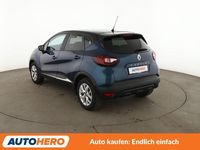 Gebraucht Renault Captur LIMITED 90 PS (66 kW) 2018 Blau SUV