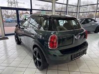 Gebraucht Mini Cooper D Countryman 111 PS (81 kW) 2012 Grün SUV