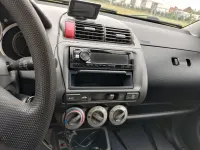 Gebraucht Honda Jazz 75 PS (55 kW) 2005 Grau Kleinwagen