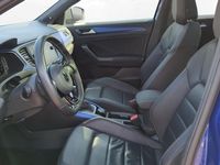 Gebraucht VW T-Roc R 300 PS (220 kW) 2021 Lapiz blue metallic SUV
