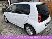 Second-hand VW up! Cup 75 CP (55 kW) 2014 Alb Hatchback