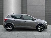 Neu Dacia Sandero Expression 91 PS (66 kW) 2026 Dolomitgrau Kleinwagen