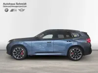 Gebraucht BMW X3 Comfort Edition 381 PS (280 kW) 2024 Blau SUV