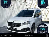 Gebraucht Mercedes eCitan Progressive 89 kW (122 PS) 2025 Weiß Kombi
