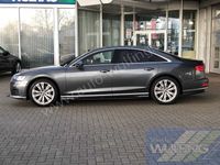 gebraucht Audi A8 50TDI Quattro Autom. Leder Pano Head-Up 2. Hand