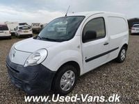 Gebraucht Renault Kangoo 44 kW (60 PS) 2012 Weiß Pickup