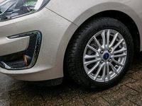 Gebraucht Ford Ka Plus Cool & Connect 86 PS (63 kW) 2019 Gold Kleinwagen