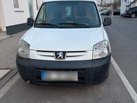 Gebraucht Peugeot Partner 100 PS (73 kW) 2006 Weiß Van / Kleinbus