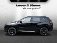 gebraucht Jeep Compass S Plug-In Hybrid 4WD 240PS*LED*DAB