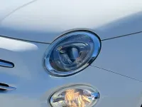 Gebraucht Fiat 500C Lounge 69 PS (50 kW) 2019 Weiß Cabrio