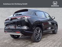 Gebraucht Honda HR-V Advance 107 PS (78 kW) 2023 Schwarz SUV