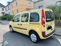 gebraucht Renault Kangoo Happy Family 1.6 TÜV NEU Zahnriemen NEU