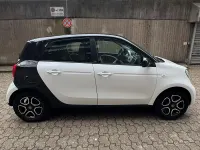 Gebraucht Smart ForFour Prime 71 PS (52 kW) 2015 Weiß Kleinwagen