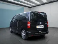 Gebraucht Toyota Proace Verso 177 PS (130 kW) 2025 Schwarz Kombi