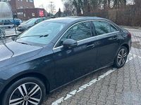 Gebraucht Mercedes A250 160 PS (117 kW) 2020 Schwarz Limousine