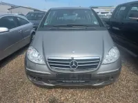Gebraucht Mercedes A180 109 PS (80 kW) 2007 Grau Limousine