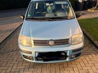 Gebraucht Fiat Panda 69 PS (50 kW) 2005 Blau Kleinwagen