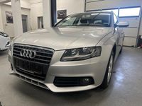 Gebraucht Audi A4 Attraction 120 PS (88 kW) 2011 Silber Kombi