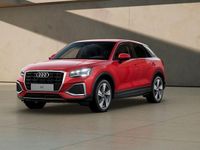 Gebraucht Audi Q2 Advanced Plus 150 PS (110 kW) 2025 Rot SUV