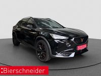 Gebraucht Cupra Formentor VZ 245 PS (180 kW) 2022 Schwarz SUV