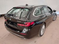 gebraucht BMW 530 d Touring Luxury Line NP= 88.7,- / 0Anz= 589