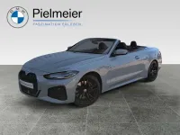 Gebraucht BMW M440 M Sport 374 PS (275 kW) 2022 Grau Cabrio
