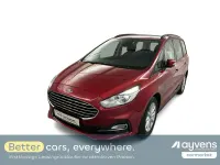 Używany Ford Galaxy Trend 150 KM (110 kW) 2022 Czerwony Minivan