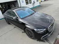 Gebraucht Mercedes S400 330 PS (242 kW) 2021 Schwarz Limousine