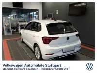 Gebraucht VW Polo GTI 207 PS (152 kW) 2023 Weiß Kleinwagen