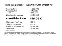 Neu Toyota C-HR+ 164 kW (224 PS) 2026 Mineral metallic SUV