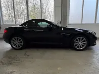 Gebraucht Mercedes SLC180 156 PS (114 kW) 2016 Schwarz Cabrio