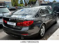 Gebraucht BMW 520 Performance 190 PS (139 kW) 2017 Grau Limousine