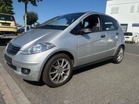 Gebraucht Mercedes A150 95 PS (69 kW) 2006 Silber Kleinwagen