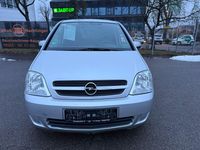 Gebraucht Opel Meriva 101 PS (74 kW) 2006 Silber Van / Kleinbus