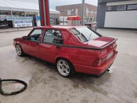 Usata Alfa Romeo 75 1992 Rosso Berlina