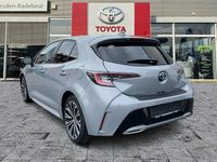 Gebraucht Toyota Corolla Club 184 PS (135 kW) 2019 Manhatten grau (metallic) Limousine