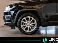 Gebraucht Jeep Compass Limited 150 PS (110 kW) 2021 Carbon black metallic clear co SUV