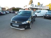 Gebraucht VW Polo Cross 105 PS (77 kW) 2010 Schwarz Kleinwagen