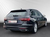 Gebraucht Audi A4 Ambiente 204 PS (150 kW) 2022 Brillantschwarz Kombi