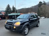 gebraucht Hyundai Tucson 2.0 GLS/4x4/Klima/