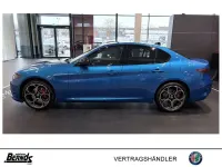 Neu Alfa Romeo Giulia Veloce 209 PS (153 kW) 2026 Blu misano metallic Limousine