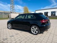 Gebraucht Audi A3 Attraction 125 PS (91 kW) 2014 Schwarz Limousine