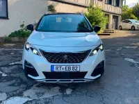 Gebraucht Peugeot 5008 Allure 177 PS (130 kW) 2018 Weiß SUV
