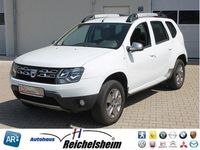 Gebraucht Dacia Duster Prestige 125 PS (91 kW) 2015 Weiß SUV