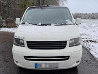 Gebraucht VW T5 131 PS (96 kW) 2008 Weiß Van