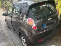 Second-hand Chevrolet Spark 90 CP (66 kW) 2012 Maro Hatchback