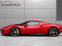 Second-hand Ferrari 296 829 CP (609 kW) 2024 Roșu Coupe
