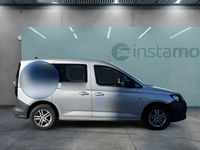 Gebraucht VW Caddy 102 PS (75 kW) 2023 Silber Van / Kleinbus