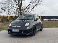 gebraucht Abarth 595C 1.4 T-Jet 16VCustom Custom